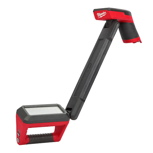 Linterna Articulada Mecánica Automotriz Milwaukee M12 2126-20 1