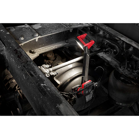 Linterna Articulada Mecánica Automotriz Milwaukee M12 2126-20 14