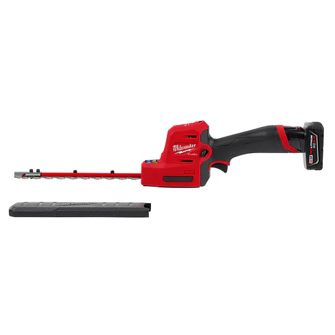 Cortasetos Inalámbrico Milwaukee M12 FUEL Compacto 8