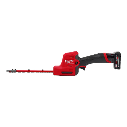 Cortasetos Inalámbrico Milwaukee M12 FUEL Compacto 8
