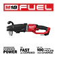 Taladro de Ángulo Recto Milwaukee M18 FUEL SUPER HAWG 2809-20 - Miniatura 4