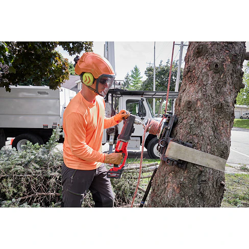 Taladro de Ángulo Recto Milwaukee M18 FUEL SUPER HAWG 2809-20 8