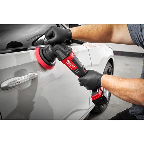 Pulidora Orbital Milwaukee M18 FUEL 5