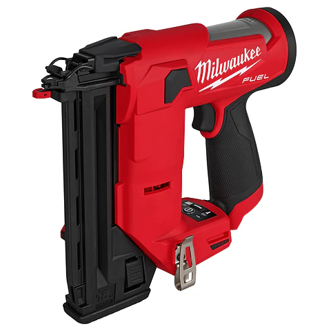 Clavadora de Puntas Calibre 18 Milwaukee M12 FUEL 2541-20