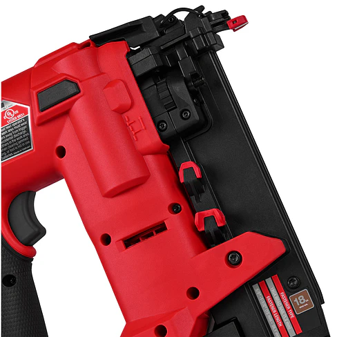 Clavadora de Puntas Calibre 18 Milwaukee M12 FUEL 2541-20 6