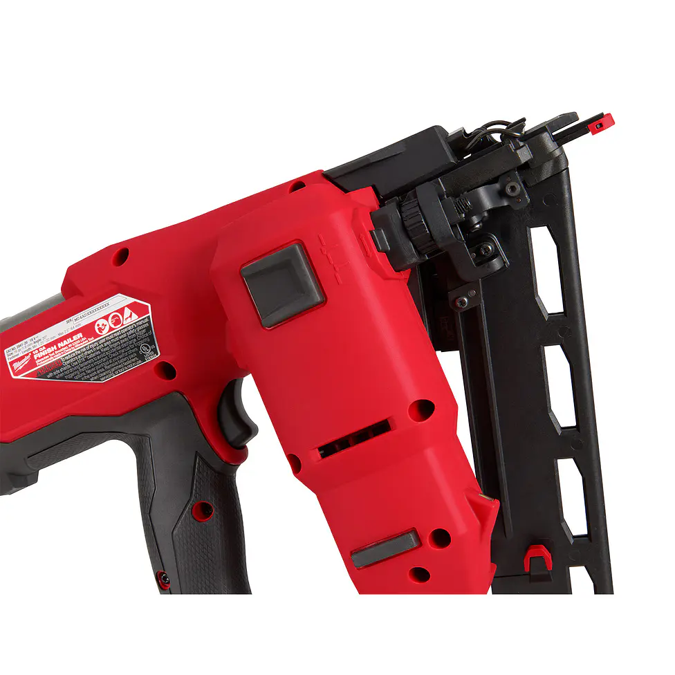 Clavadora De Terminaciones Milwaukee M18 FUEL Cal 16 2841-20 6