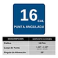 Clavadora De Terminaciones Milwaukee M18 FUEL Cal 16 2841-20 - Miniatura 10