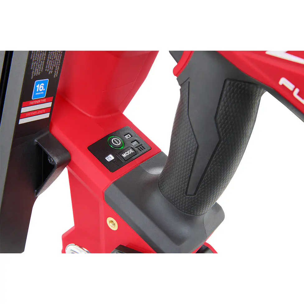 Clavadora De Terminaciones Milwaukee M18 FUEL Cal 16 2841-20 9