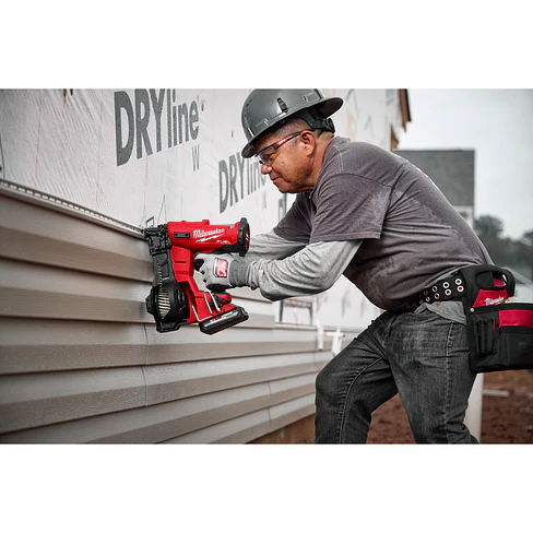 Kit Clavadora de Techo Con Bobina Milwaukee M18 FUEL 2909-21 14