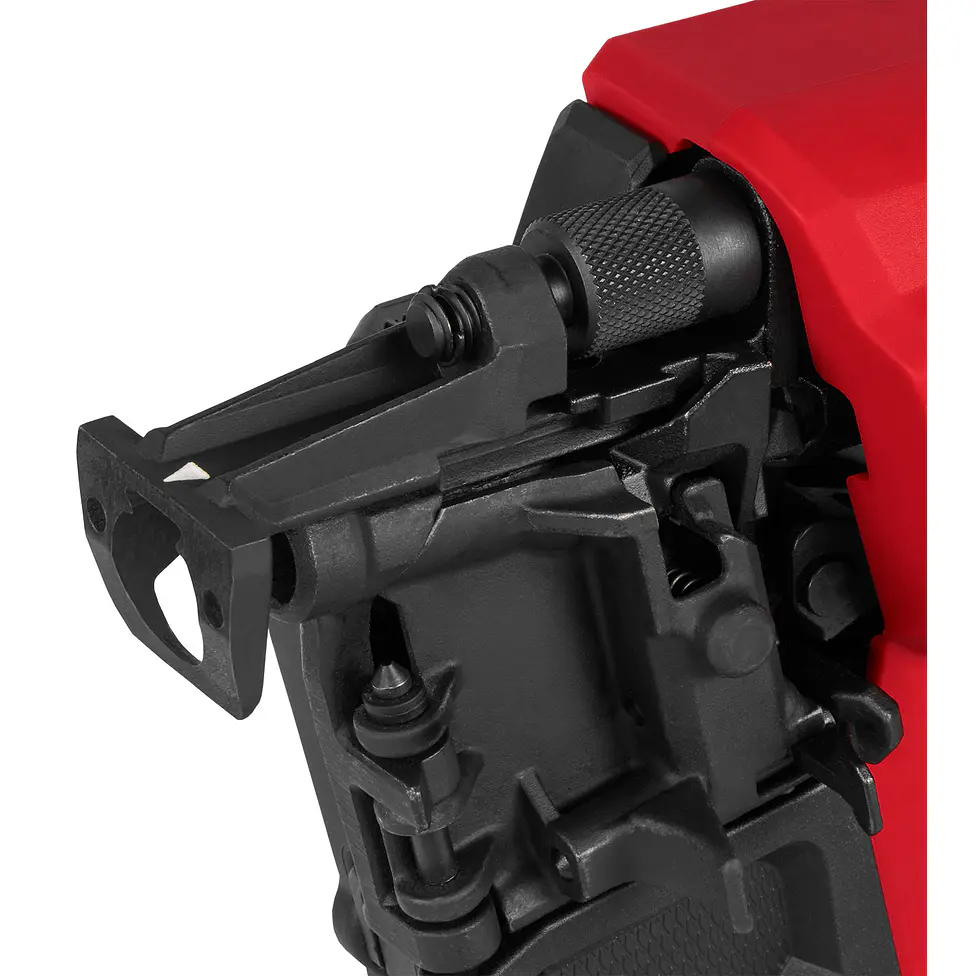 Kit Clavadora de Techo Con Bobina Milwaukee M18 FUEL 2909-21 5