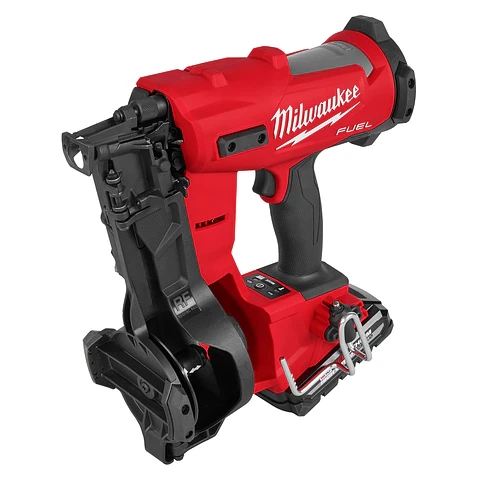 Kit Clavadora de Techo Con Bobina Milwaukee M18 FUEL 2909-21