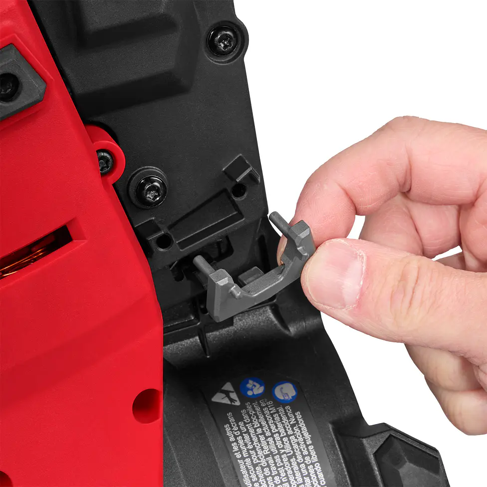 Kit Clavadora de Techo Con Bobina Milwaukee M18 FUEL 2909-21 6