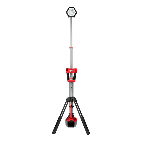 Torre de Luz Milwaukee M18 ROCKET 2500 lúmenes 2131-20
