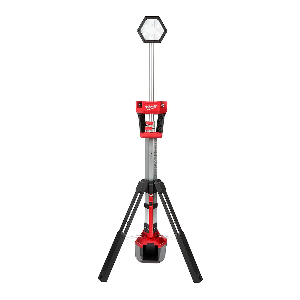 Torre de Luz Milwaukee M18 ROCKET 2500 lúmenes 2131-20 2