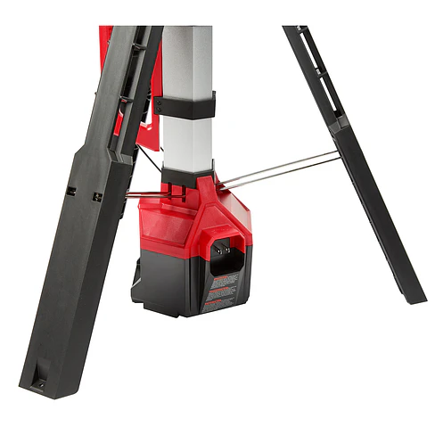 Torre de Luz Milwaukee M18 ROCKET 2500 lúmenes 2131-20 5
