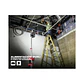Torre de Luz Milwaukee M18 ROCKET 2500 lúmenes 2131-20 - Miniatura 11