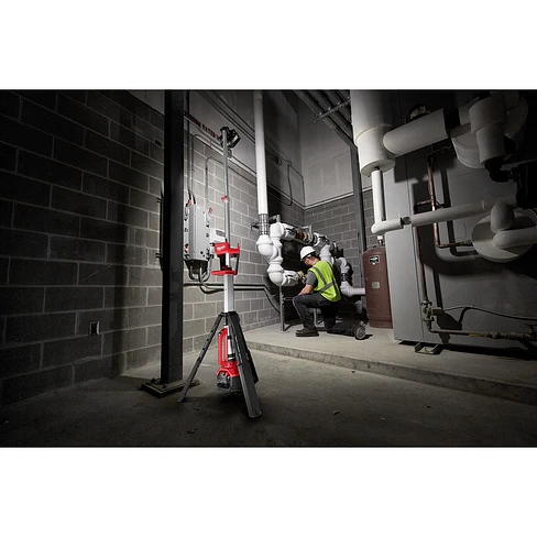 Torre de Luz Milwaukee M18 ROCKET 2500 lúmenes 2131-20 12