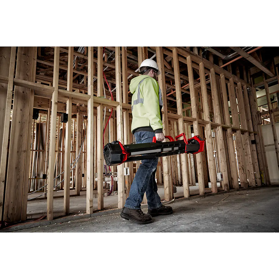 Torre de Luz Milwaukee M18 ROCKET 2500 lúmenes 2131-20 16