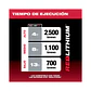 Torre de Luz Milwaukee M18 ROCKET 2500 lúmenes 2131-20 - Miniatura 17