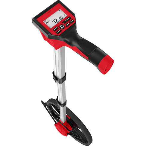 Rueda de Medición Odómetro Digital Milwaukee 30,5 cm 48-22-5112 2