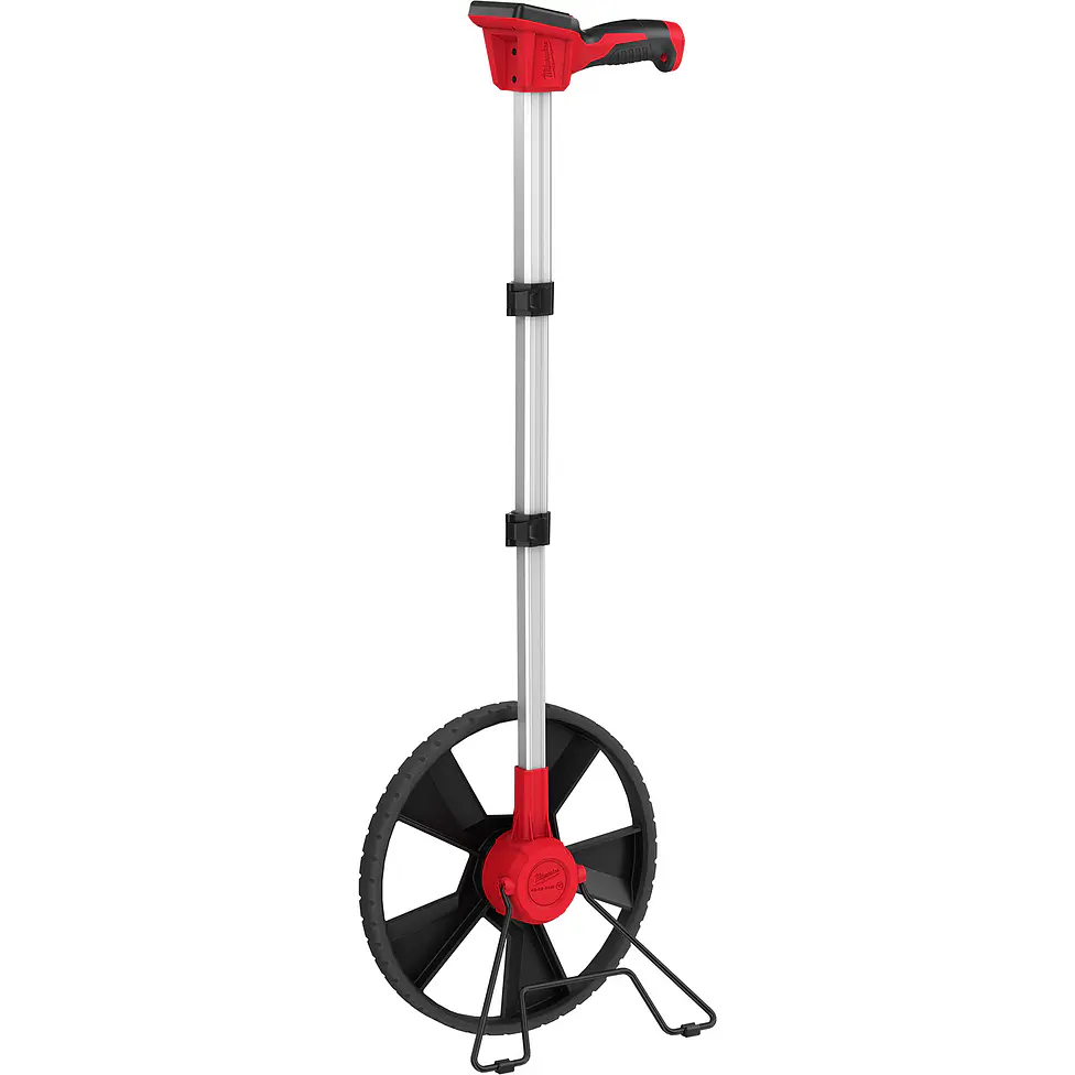 Rueda de Medición Odómetro Digital Milwaukee 30,5 cm 48-22-5112 3