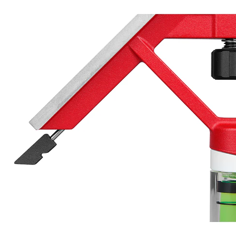 Escuadra Combinación Magnética Milwaukee Con Nivel 30.5 cm MLSQC12 5