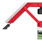 Escuadra Combinación Magnética Milwaukee Con Nivel 30.5 cm MLSQC12 - Miniatura 5