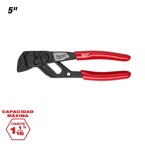 Alicate Picoloro de Ajuste Rápido Milwaukee 5