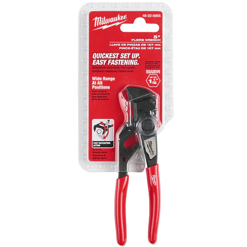 Alicate Picoloro de Ajuste Rápido Milwaukee 5
