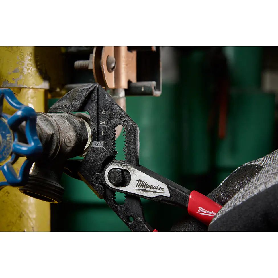 Alicate Picoloro de Ajuste Rápido Milwaukee 7