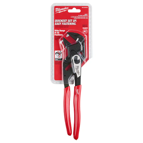 Alicate Picoloro de Ajuste Rápido Milwaukee 10