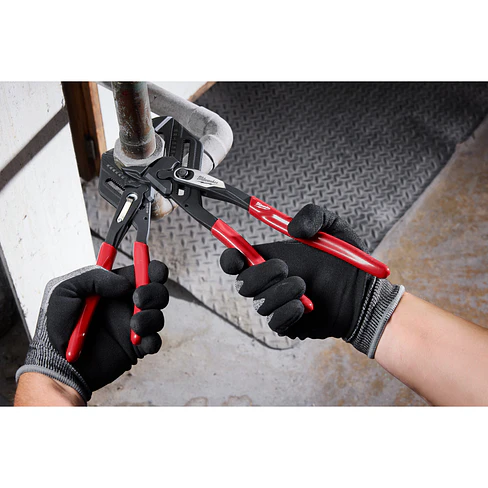 Alicate Picoloro de Ajuste Rápido Milwaukee 10