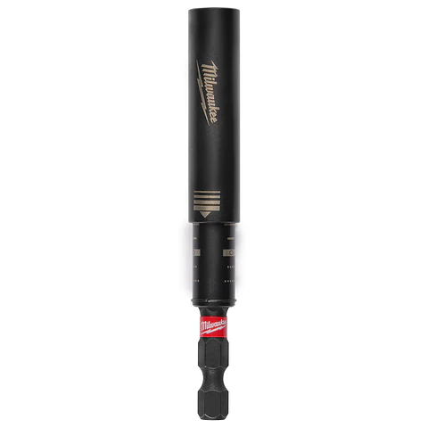 Porta Puntas Magnético Milwaukee Shockwave 7.6 cm 48-32-4509 Granel