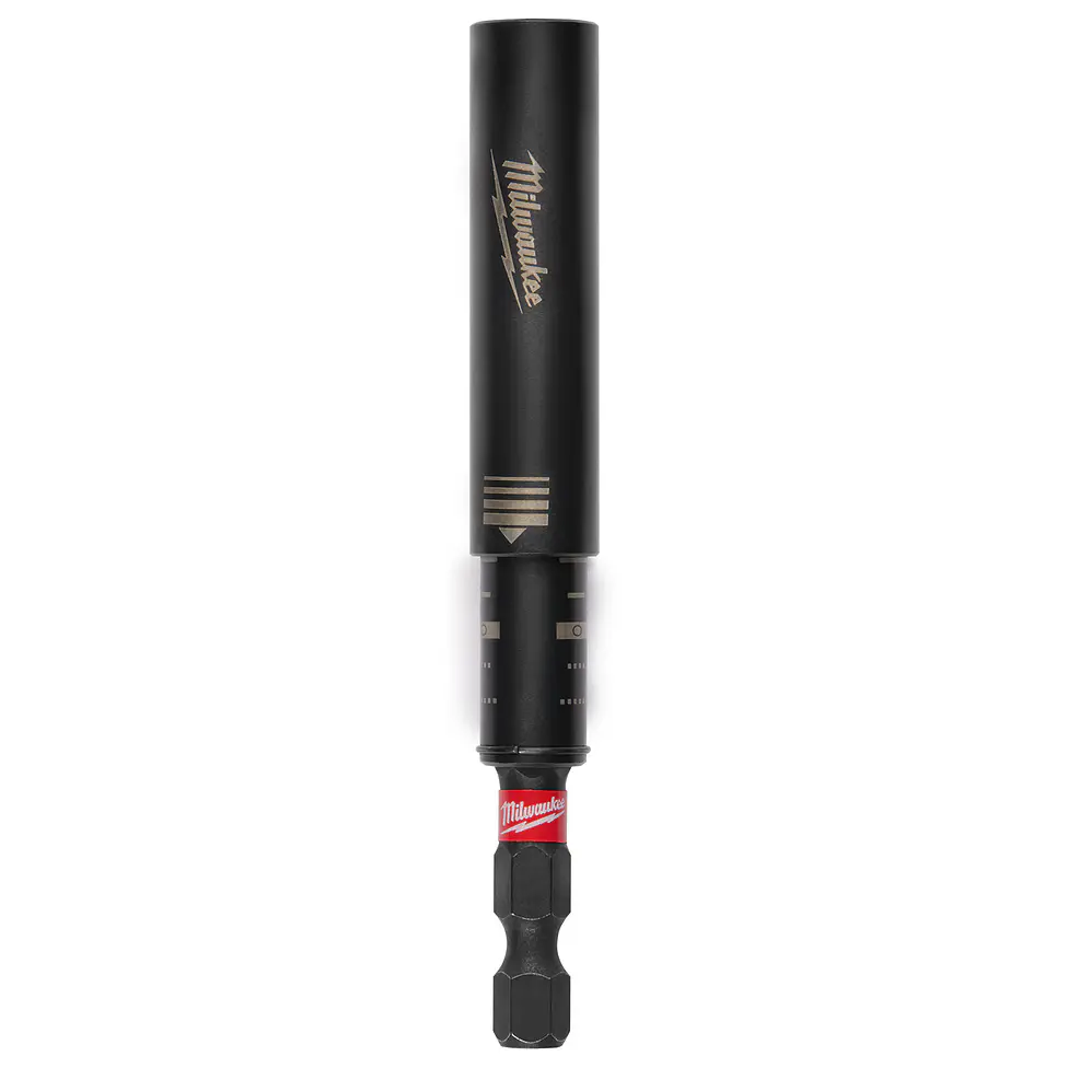 Porta Puntas Magnético Milwaukee Shockwave 7.6 cm 48-32-4509 Granel 1
