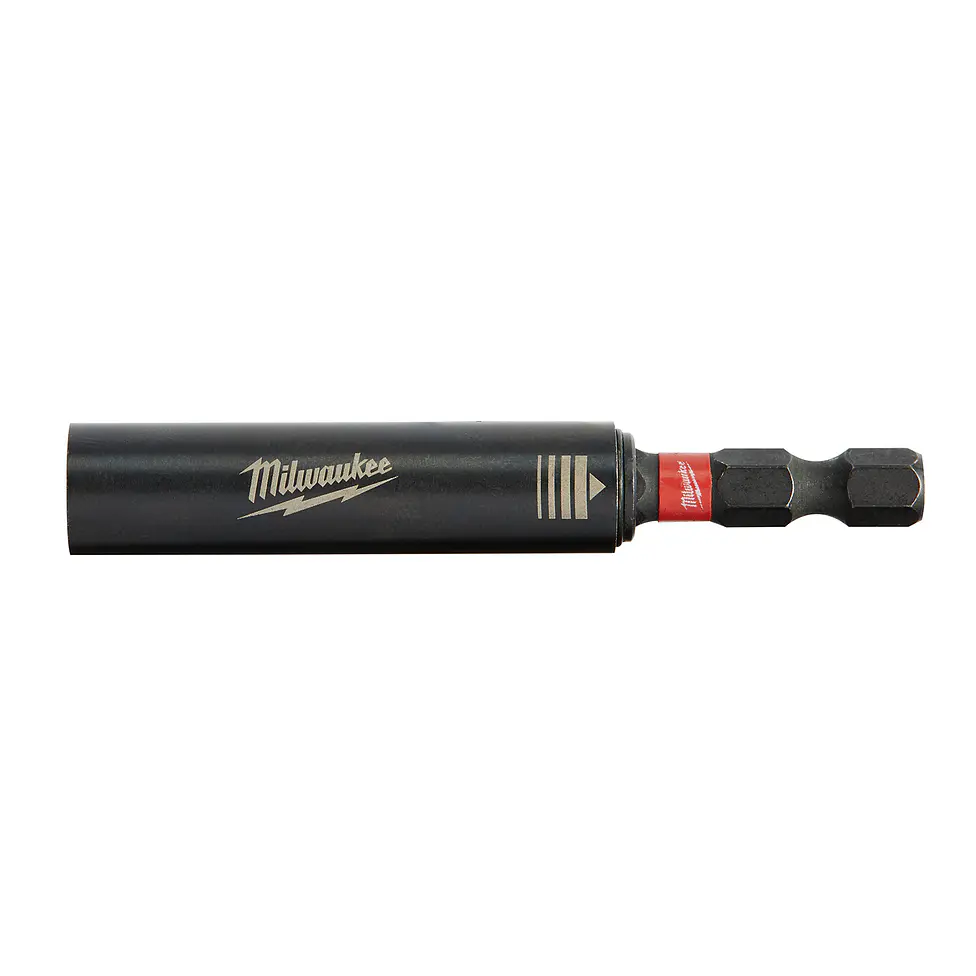 Porta Puntas Magnético Milwaukee Shockwave 7.6 cm 48-32-4509 Granel 2