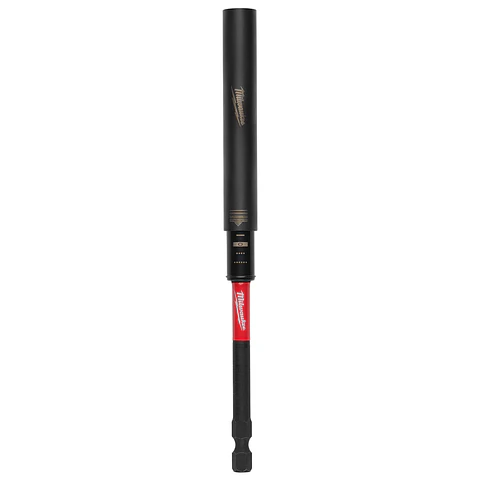 Porta Puntas Magnético Milwaukee Shockwave 15.2 cm 48-32-4527 Granel
