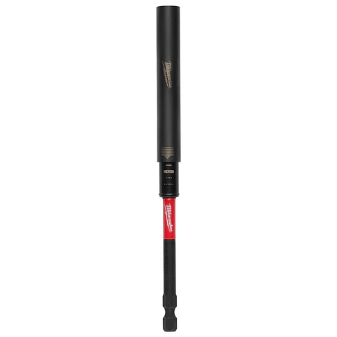 Porta Puntas Magnético Milwaukee Shockwave 15.2 cm 48-32-4527 Granel 1