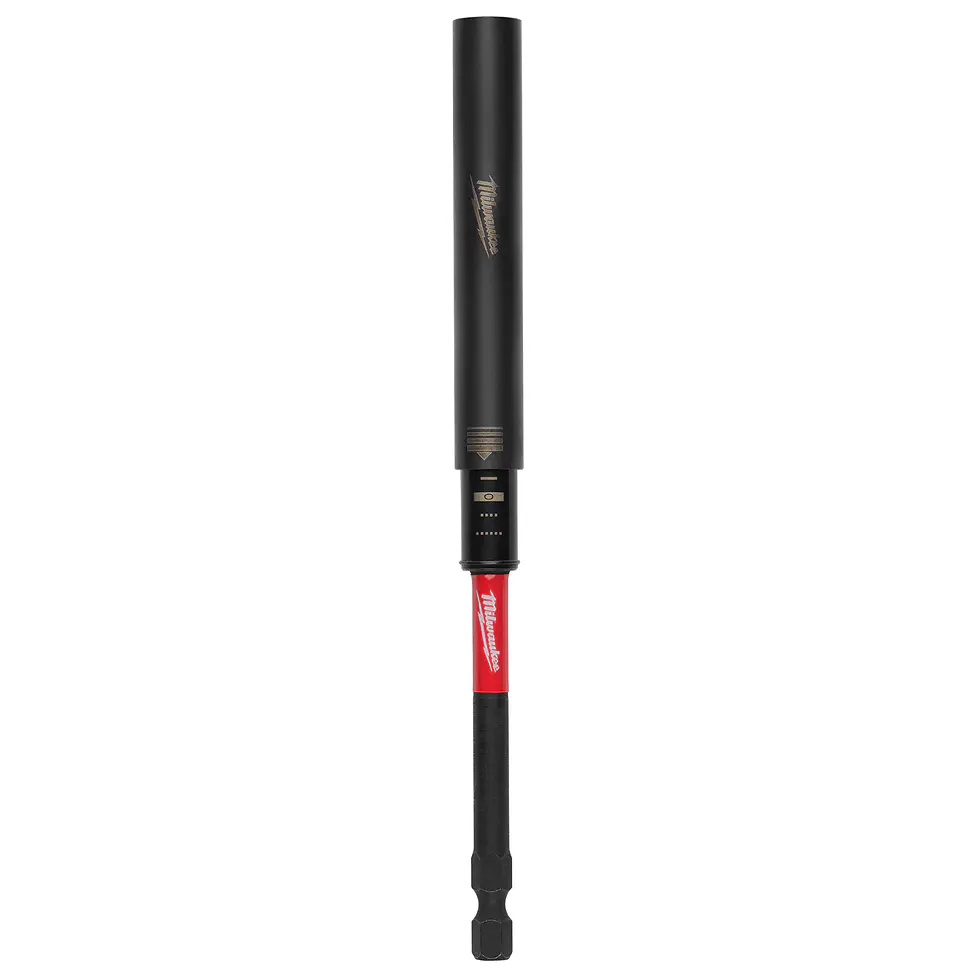 Porta Puntas Magnético Milwaukee Shockwave 15.2 cm 48-32-4527 Granel 1