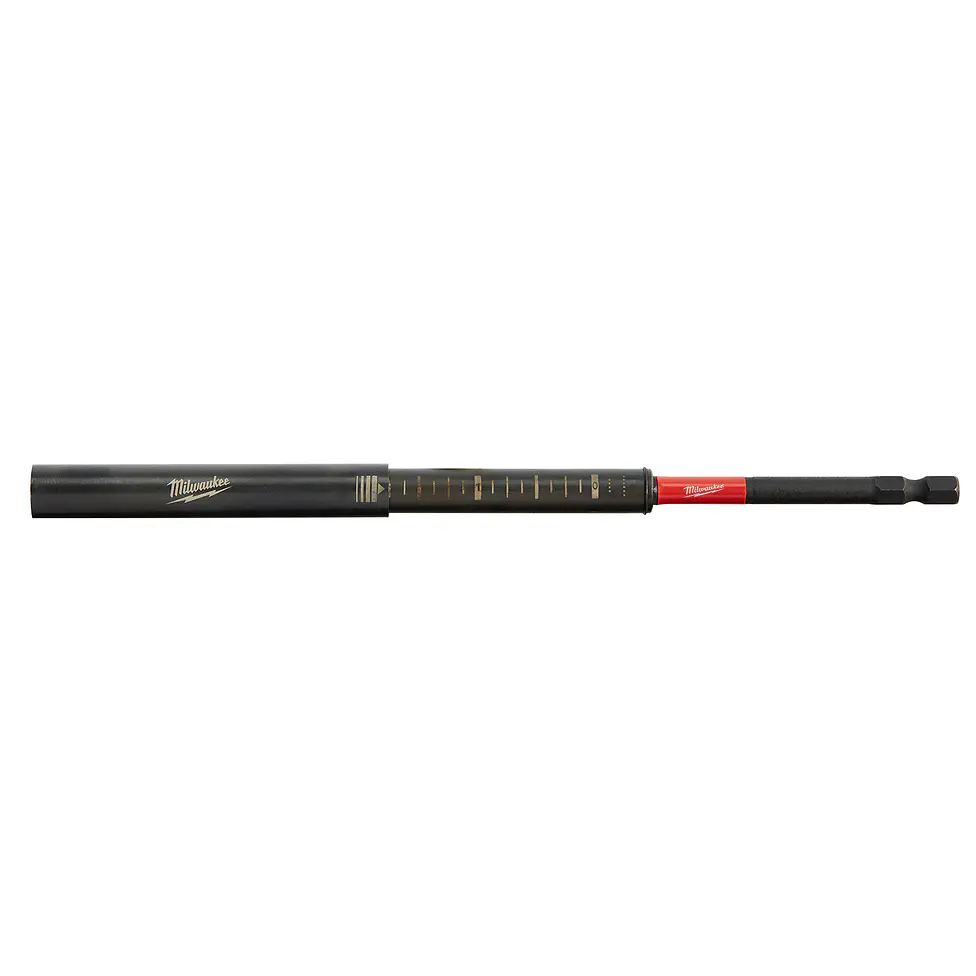Porta Puntas Magnético Milwaukee Shockwave 15.2 cm 48-32-4527 Granel 4