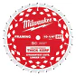 Disco Sierra Circular 10-1/4