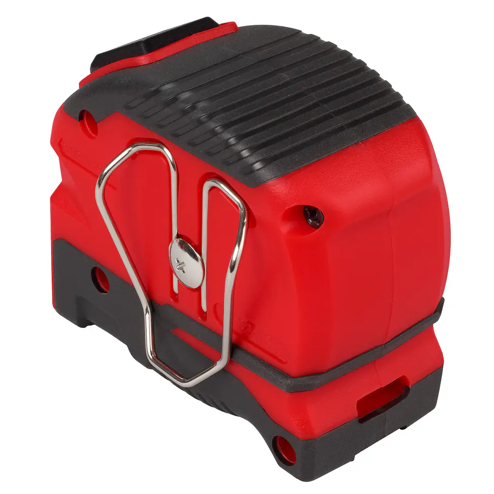 Huincha de Medir Auto Lock Milwaukee 5 Metros 48-22-1817 4