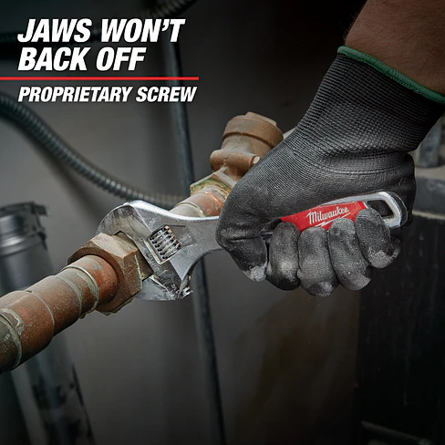 Llave Francesa Ajustable Milwaukee 20,3 cm (8
