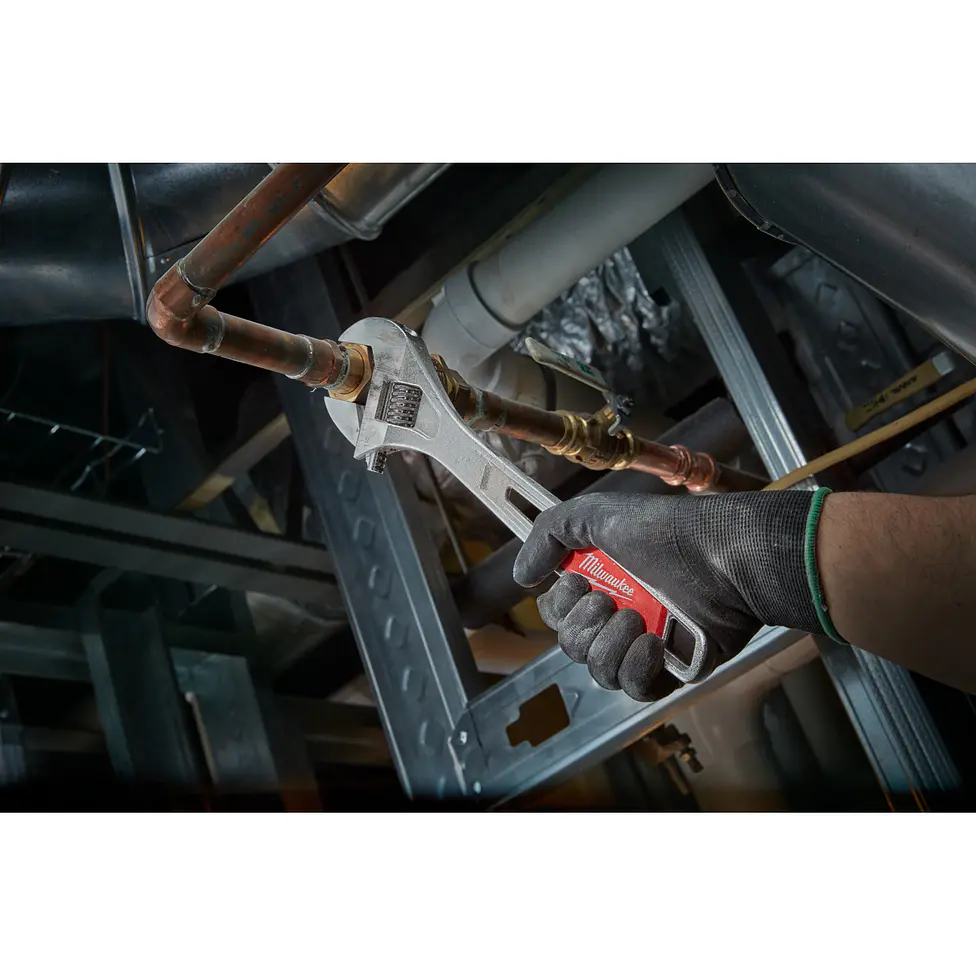Llave Francesa Ajustable Milwaukee 30,5 cm (12
