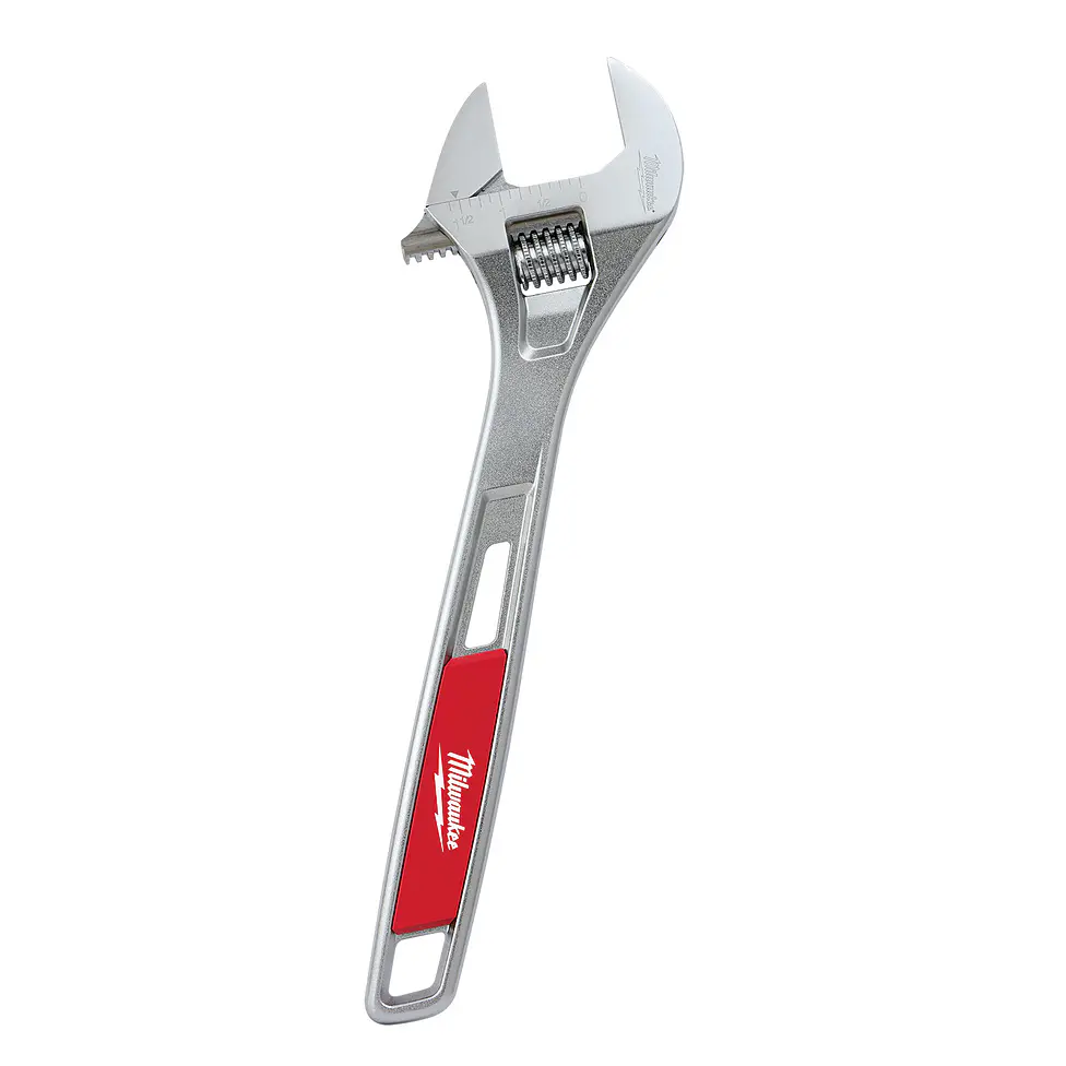 Llave Francesa Ajustable Milwaukee 30,5 cm (12