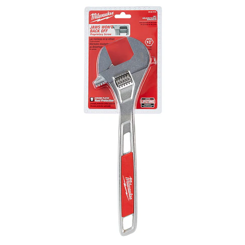 Llave Francesa Ajustable Milwaukee 38 cm (15