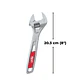 Llave Francesa Ajustable Milwaukee 20,3 cm (8