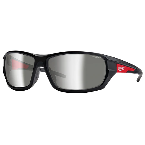 Lentes de Seguridad Milwaukee Espejados Antiempañantes 48-73-2129 1