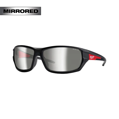 Lentes de Seguridad Milwaukee Espejados Antiempañantes 48-73-2129