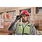 Lentes de Seguridad Milwaukee Espejados Antiempañantes 48-73-2129 - Miniatura 4