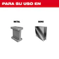 Disco de Corte para Metal Milwaukee 4-1/2